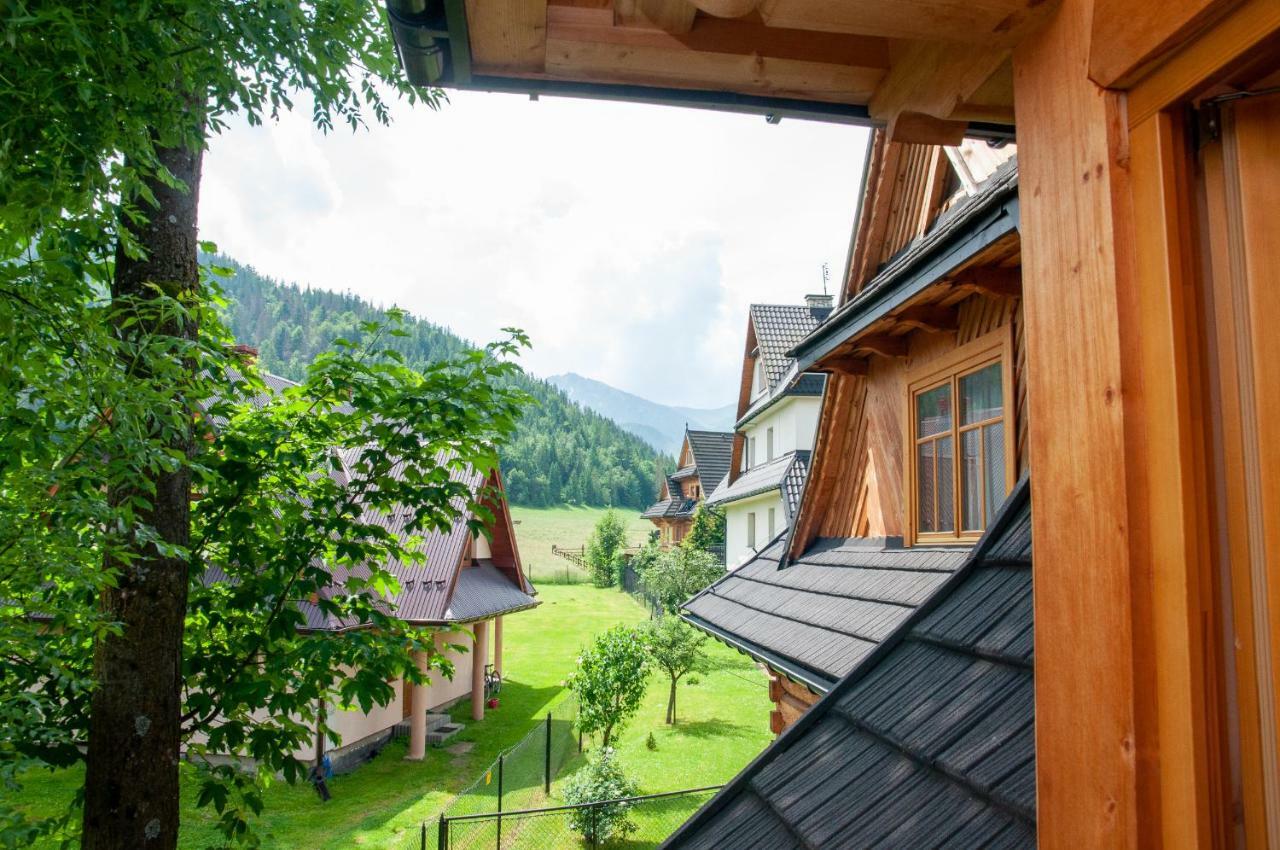 Willa Pod Nosalem I, Zakopane